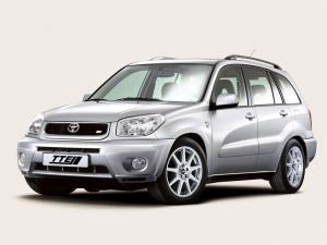 Toyota RAV4 5-Door TTE Performance Kit '2003